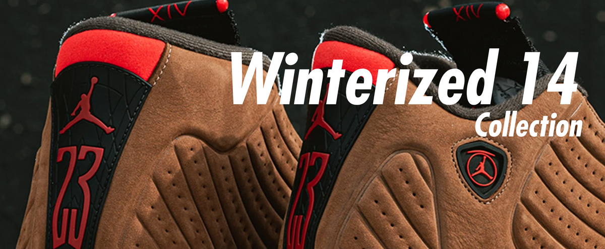 Jordan sales 13 winterized