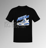 T-Shirt To Match Jordan 4 White Cement - Fantastic Fours