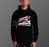 Hoodie To Match Jordan 4 Fire Red - Fantastic Fours