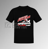 T-Shirt To Match Jordan 4 Fire Red - Fantastic Fours