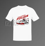 T-Shirt To Match Jordan 4 Fire Red - Fantastic Fours
