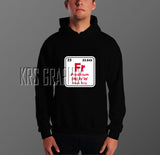 Hoodie To Match Jordan 4 Red Cement - Freshium Element
