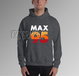 Hoodie To Match Air Max 95 Retro Atlanta - Max 95