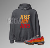 Hoodie To Match Air Max 95 Retro Atlanta - Kiss My Airs