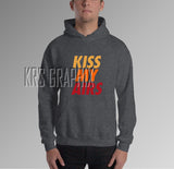 Hoodie To Match Air Max 95 Retro Atlanta - Kiss My Airs