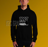 Hoodie To Match Jordan 12 Baron - '1997 Jordans'