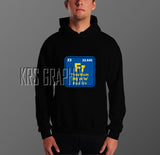 Hoodie To Match Jordan 14 Laney - Freshium Element