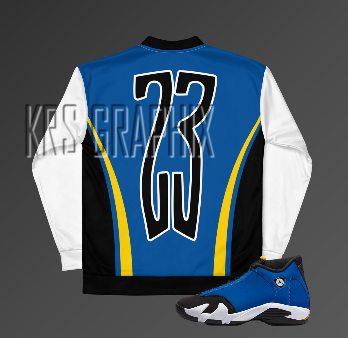 Jordan cheap laney jacket