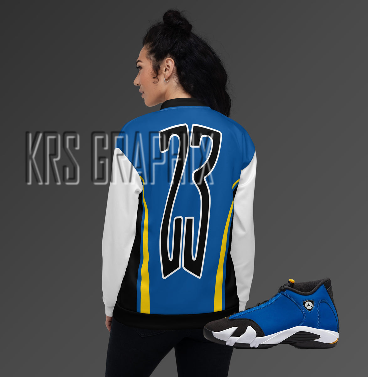 Jordan laney fashion 14