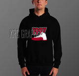 Hoodie To Match Jordan 12 Cherry - '1997 Jordans'