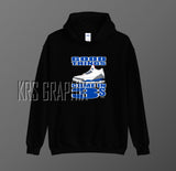 Hoodie To Match Jordan 3 True Blue - Good Things Come In 3S