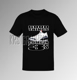 T-Shirt To Match Jordan 3 White Cement - Good Things Come In 3S
