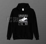 Hoodie To Match Jordan 3 White Cement - Good Things Come In 3S