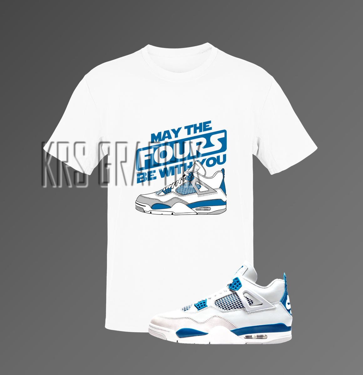 retro 4 unc shirt