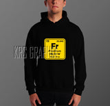 Hoodie To Match Jordan 4 Thunder - Freshium
