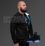 Jacket To Match Jordan 6 Aqua - Jagged