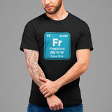 T-Shirt To Match Jordan 6 Aqua - Freshium Element