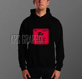 Hoodie To Match Jordan 6 Toro - Freshium Element
