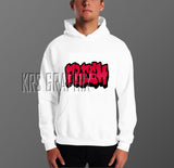 Hoodie To Match Jordan 6 Toro - Fresh Graffiti Style