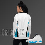 Jacket To Match Jordan 9 Powder Blue - Game Over