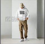 White Hoodie To Match Jordan 11 Gratitude - 23