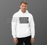 White Hoodie To Match Jordan 11 Gratitude - 23