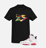 Hare 6 Shirt - "23"