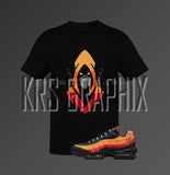 Air Max 95 Raygun T-Shirt