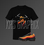 Air Max 95 Raygun T-Shirt