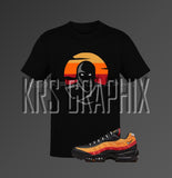 Air Max 95 Raygun T-Shirt