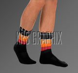Raygun 95 Socks