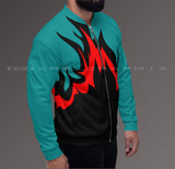 Air Max Griffey 1 'Swingman' Bomber Jacket