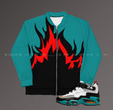 Air Max Griffey 1 'Swingman' Bomber Jacket