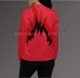 Bomber Jacket Match Jordan 9 Chile Red - Chile Red 9s Bomber Jacket