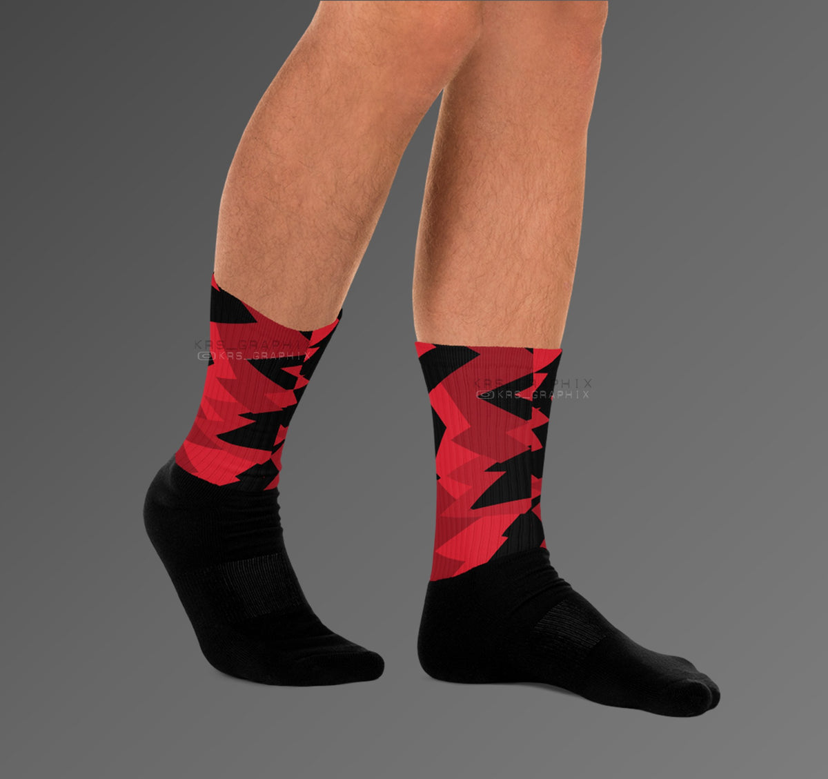 Jordan shop 9 socks