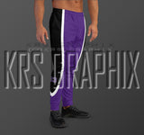 Court Purple 13 Joggers