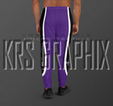 Court Purple 13 Joggers