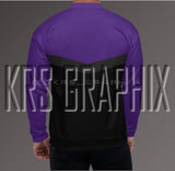 Court Purple 13 Bomber Jacket