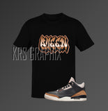 Shirt to Match  Jordan 3 Retro Desert Elephant  - Desert Elephant 3 Retro Shirt - Desert Elephant 3 Retro Tee - Sneaker Matching Gift QUEEN