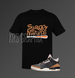 Shirt to Match  Jordan 3 Retro Desert Elephant  - Desert Elephant 3 Retro Shirt - Desert Elephant 3 Retro Tee - Sneaker Matching Gift SWAGGY