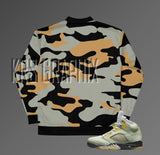 Jade Horizon 5 Bomber Jacket