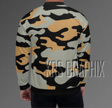 Jade Horizon 5 Bomber Jacket
