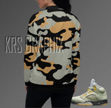 Jade Horizon 5 Bomber Jacket