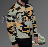 Jade Horizon 5 Bomber Jacket