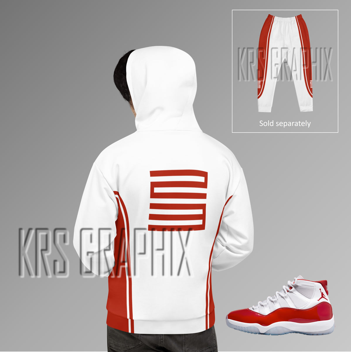 Jubilee 11s 2025 hoodie