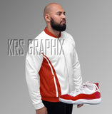 Jacket To Match Jordan Cherry 11s Retro