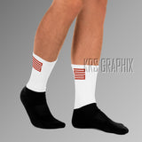 Socks To Match Jordan Cherry 11s Retro