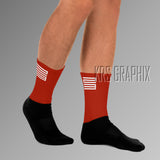 Socks To Match Jordan Cherry 11s Retro