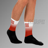 Socks To Match Jordan Cherry 11s Retro