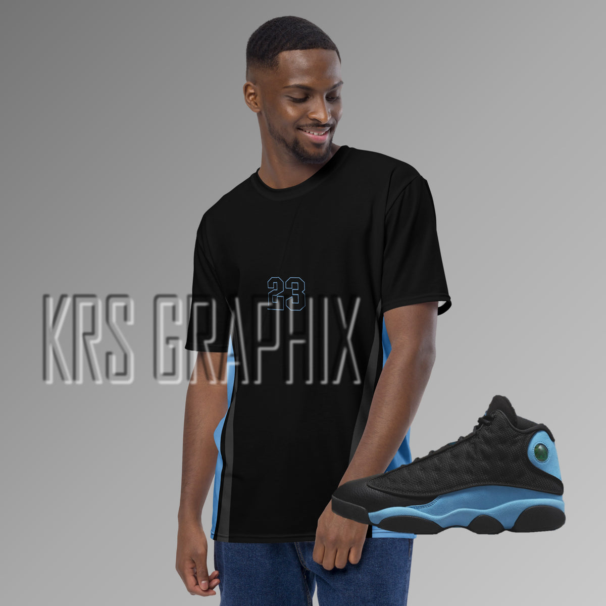 Jordan 13 kids sneaker lakers collection matches shirts designed